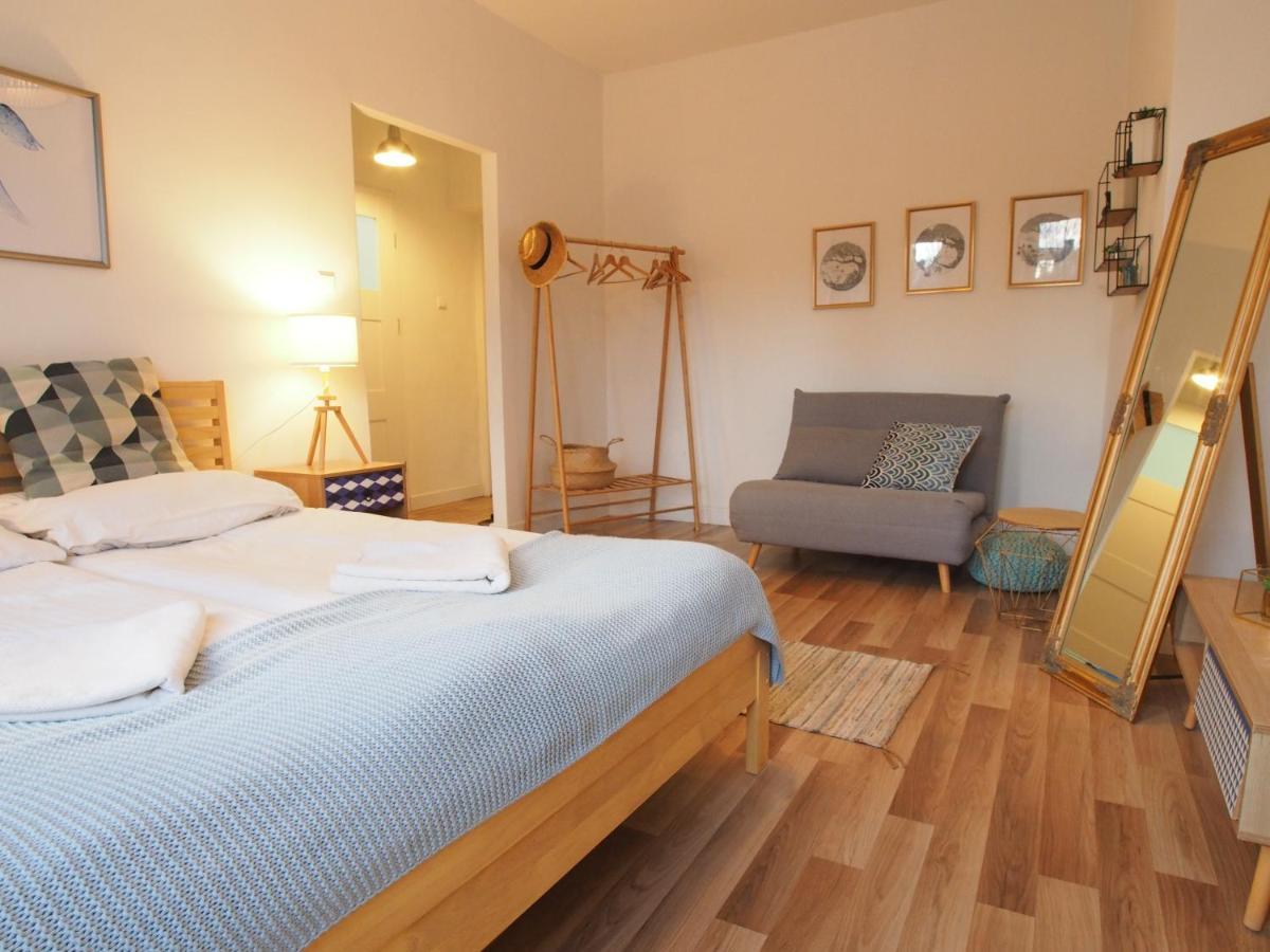 גדנסק Grand-Tourist Iris Apartment K2202 מראה חיצוני תמונה