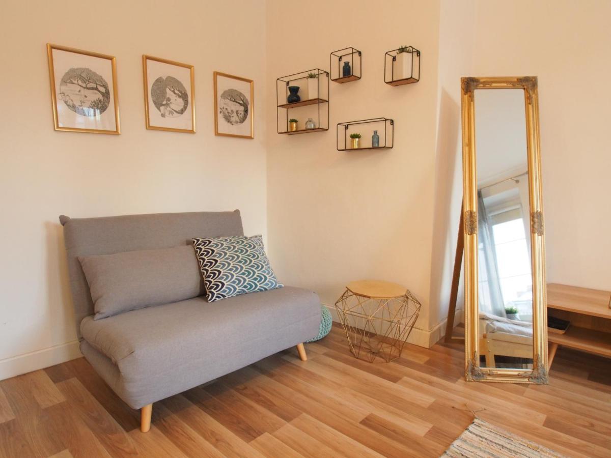 גדנסק Grand-Tourist Iris Apartment K2202 מראה חיצוני תמונה