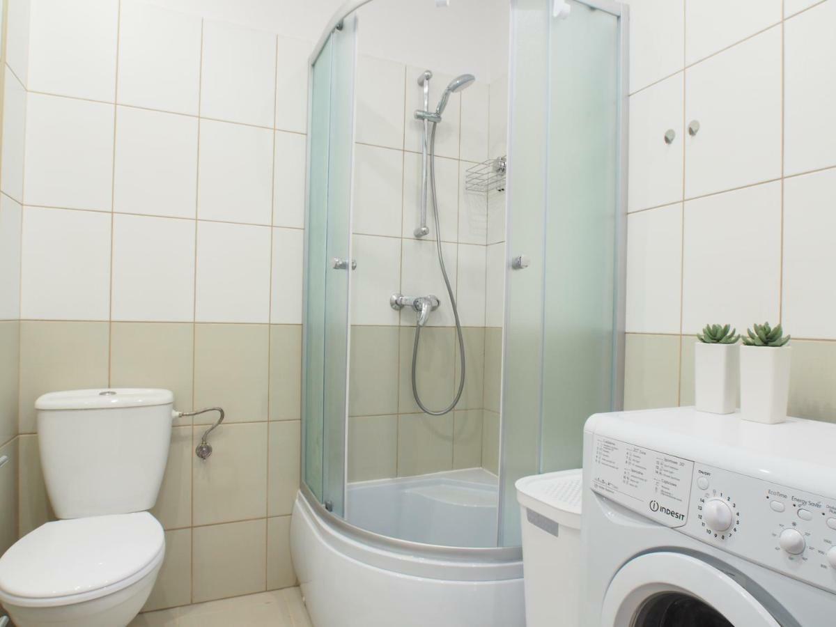 גדנסק Grand-Tourist Iris Apartment K2202 מראה חיצוני תמונה