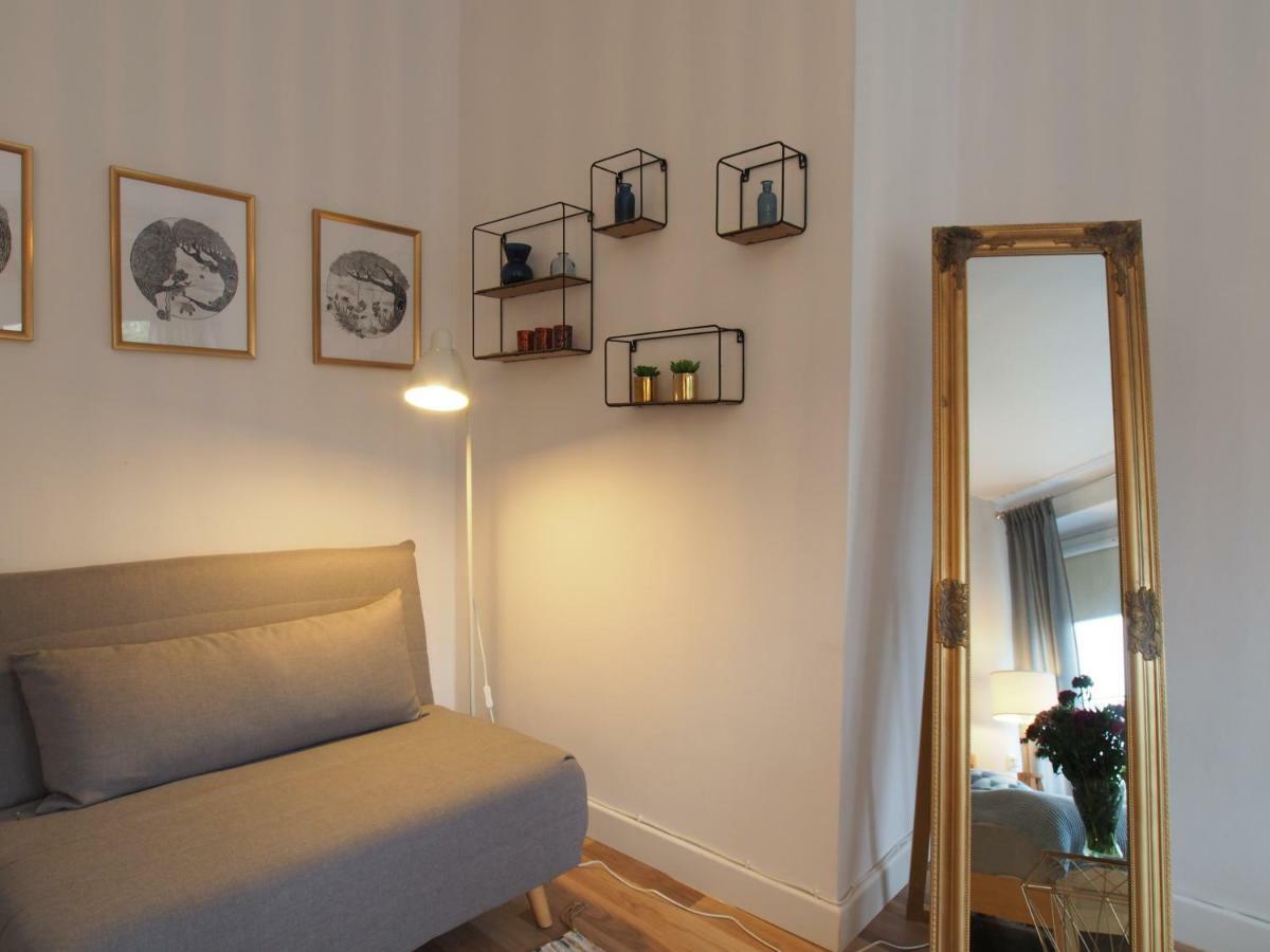 גדנסק Grand-Tourist Iris Apartment K2202 מראה חיצוני תמונה