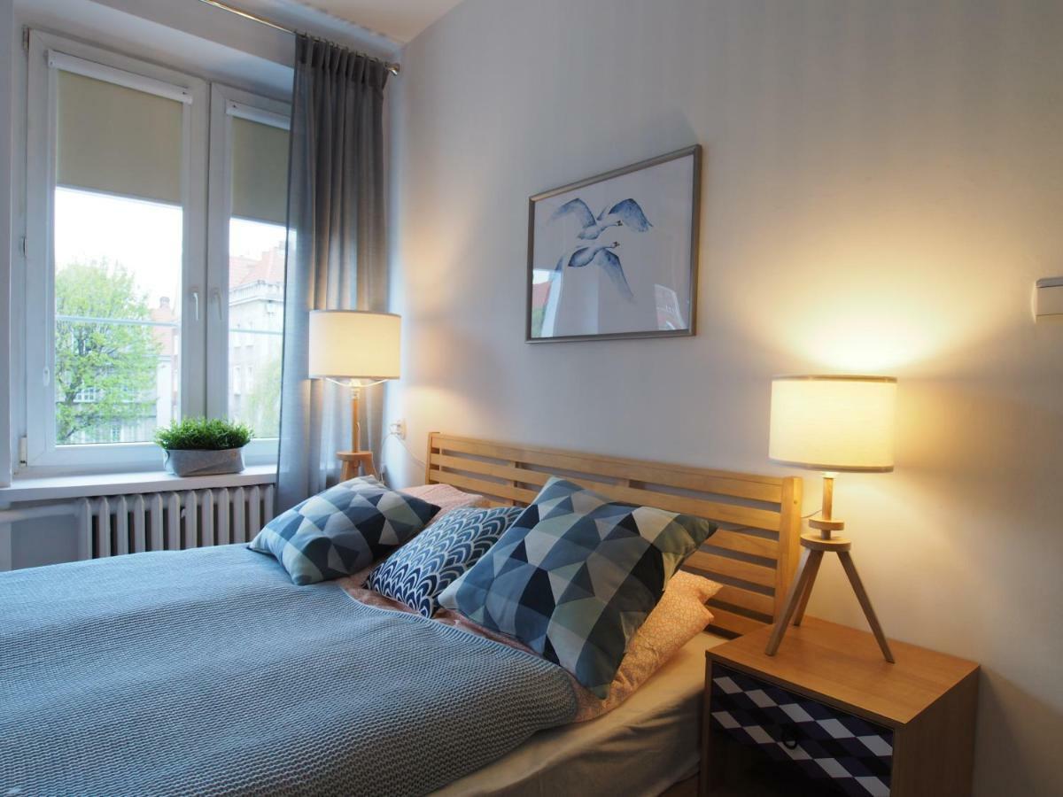 גדנסק Grand-Tourist Iris Apartment K2202 מראה חיצוני תמונה