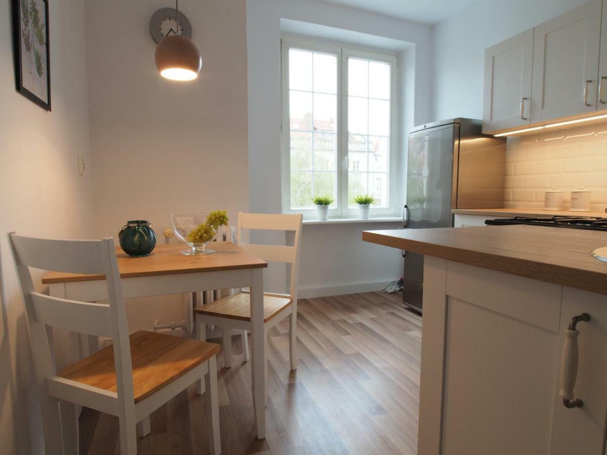 גדנסק Grand-Tourist Iris Apartment K2202 מראה חיצוני תמונה