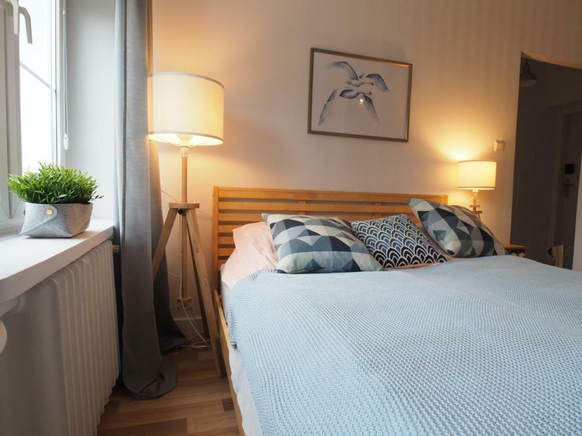 גדנסק Grand-Tourist Iris Apartment K2202 מראה חיצוני תמונה