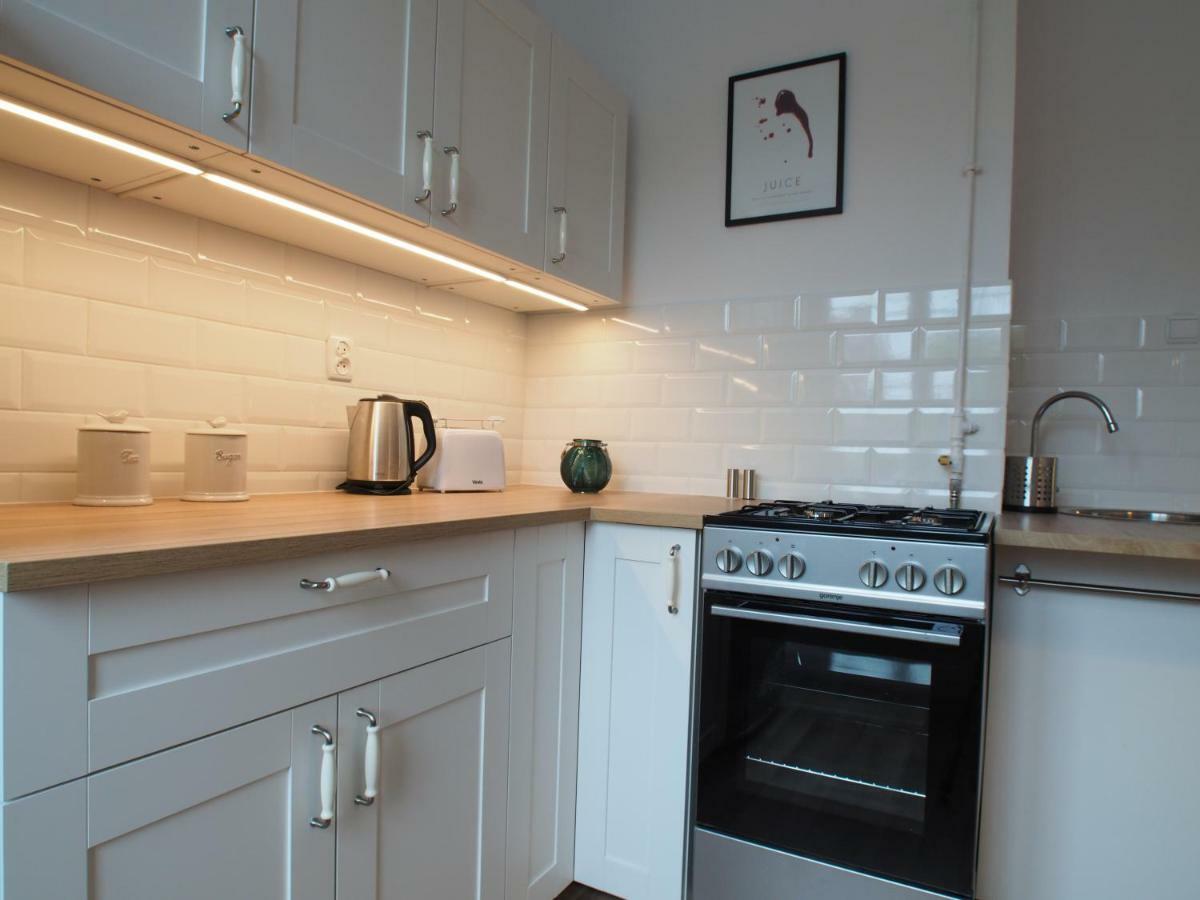 גדנסק Grand-Tourist Iris Apartment K2202 מראה חיצוני תמונה