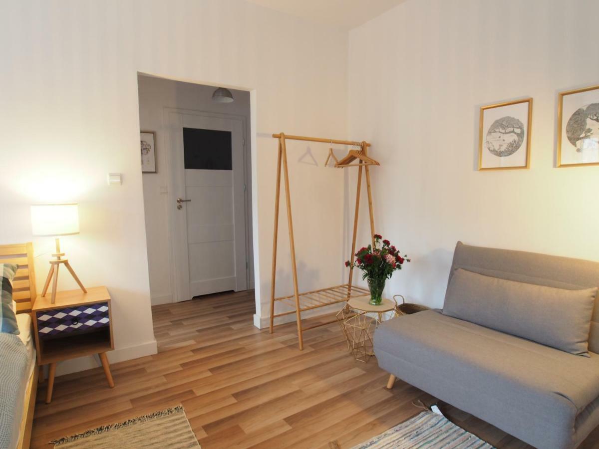 גדנסק Grand-Tourist Iris Apartment K2202 מראה חיצוני תמונה