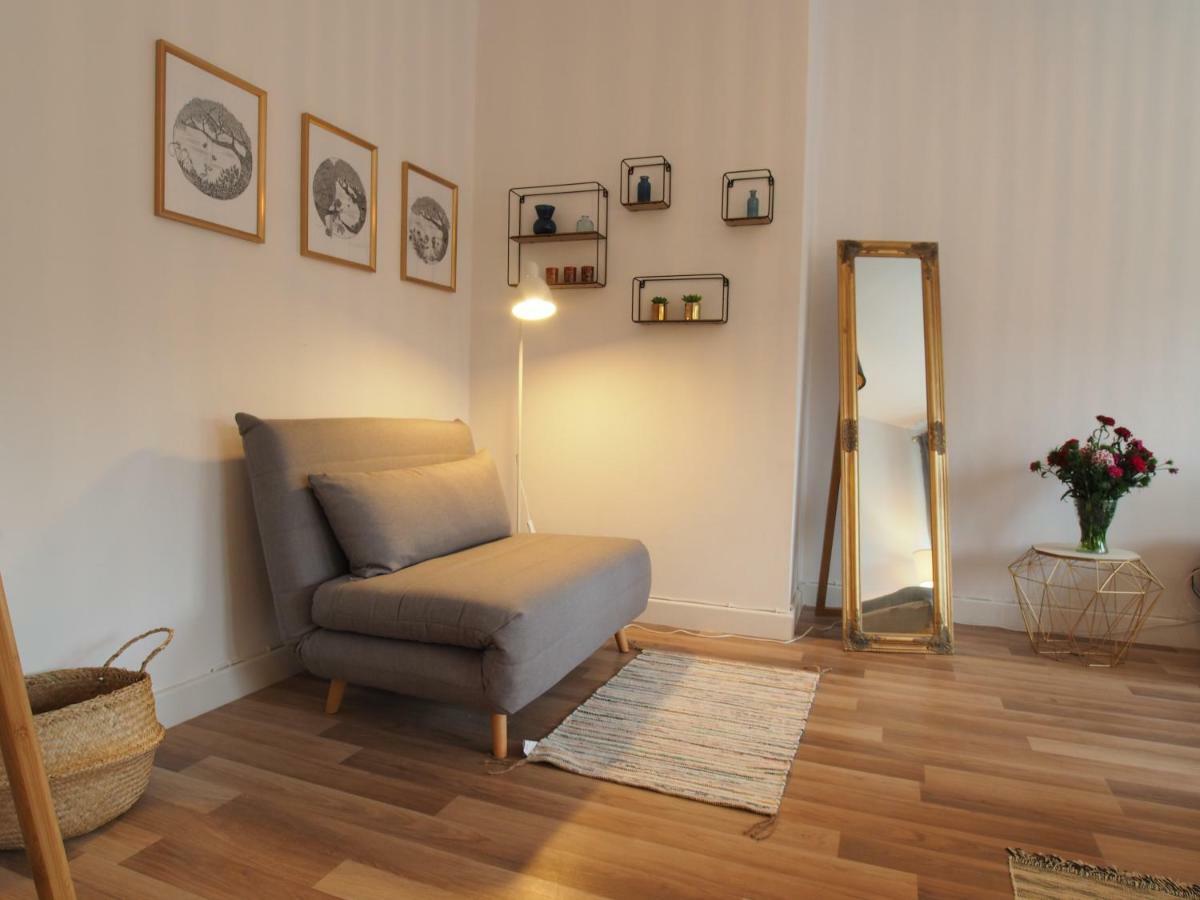 גדנסק Grand-Tourist Iris Apartment K2202 מראה חיצוני תמונה