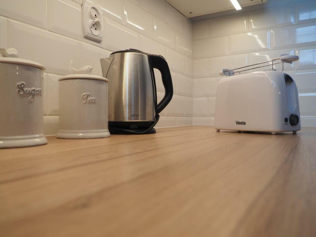 גדנסק Grand-Tourist Iris Apartment K2202 מראה חיצוני תמונה