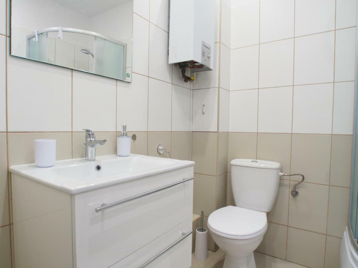 גדנסק Grand-Tourist Iris Apartment K2202 מראה חיצוני תמונה