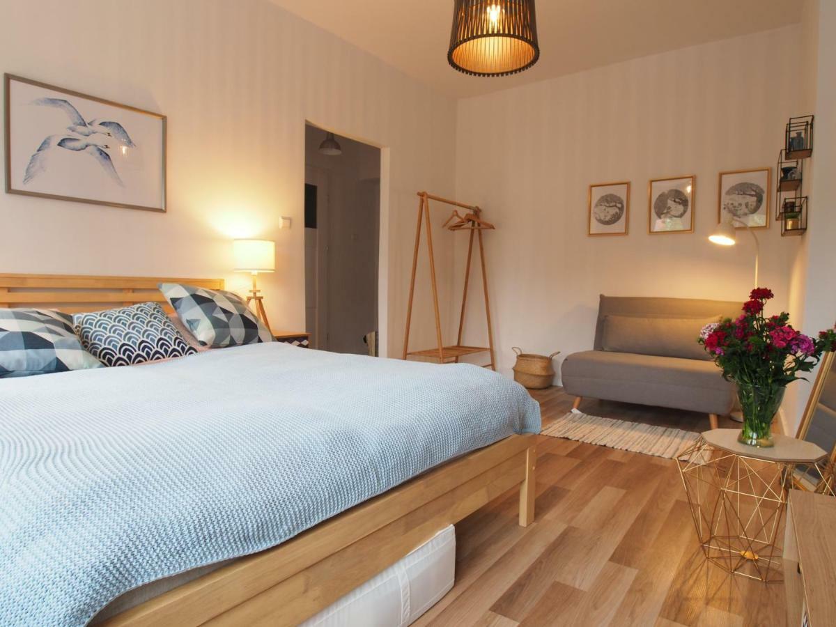 גדנסק Grand-Tourist Iris Apartment K2202 מראה חיצוני תמונה
